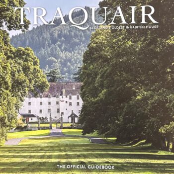 Traquair House Guide Book