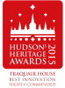 Hudsons Heritage Awards 2015 - Best Innovation - Highly Commended