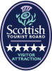 Scottish Tourist Board - 5 Star Visitor Attraction