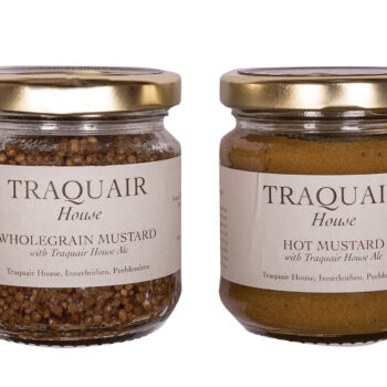 Traquair Mustard
