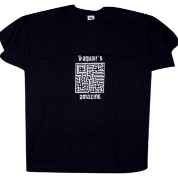 Traquair's A-maze-ing T-Shirt