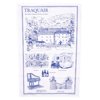 Linen cotton Tea Towel