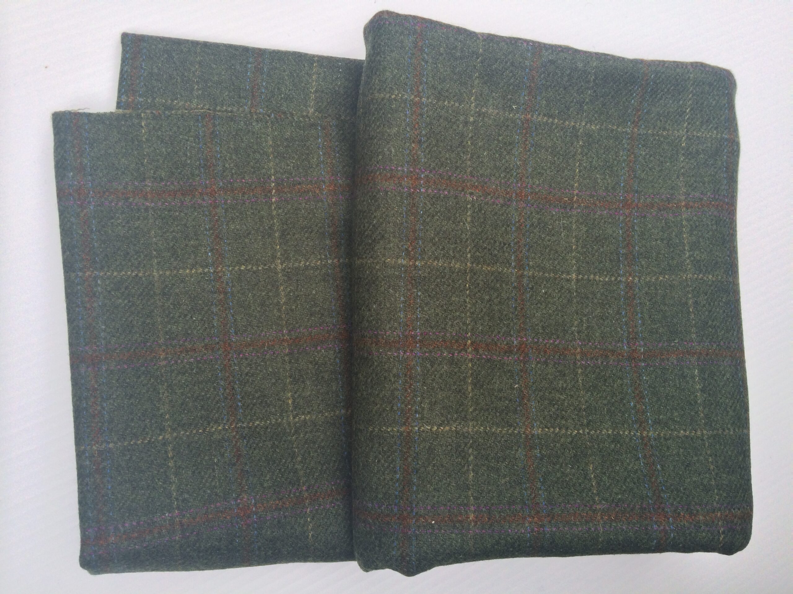 Traquair Tweed