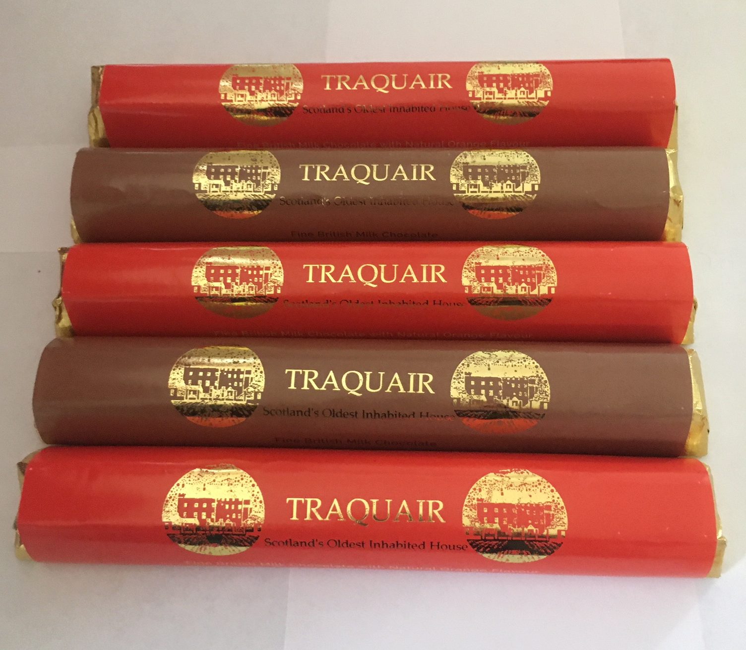 Traquair House Chocolate