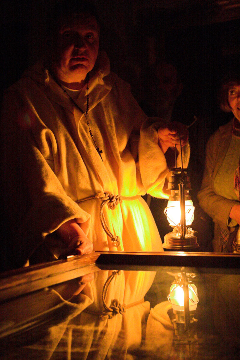 Halloween at Traquair - Traquair House