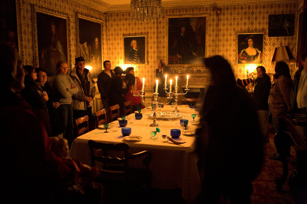 Halloween at Traquair - Traquair House